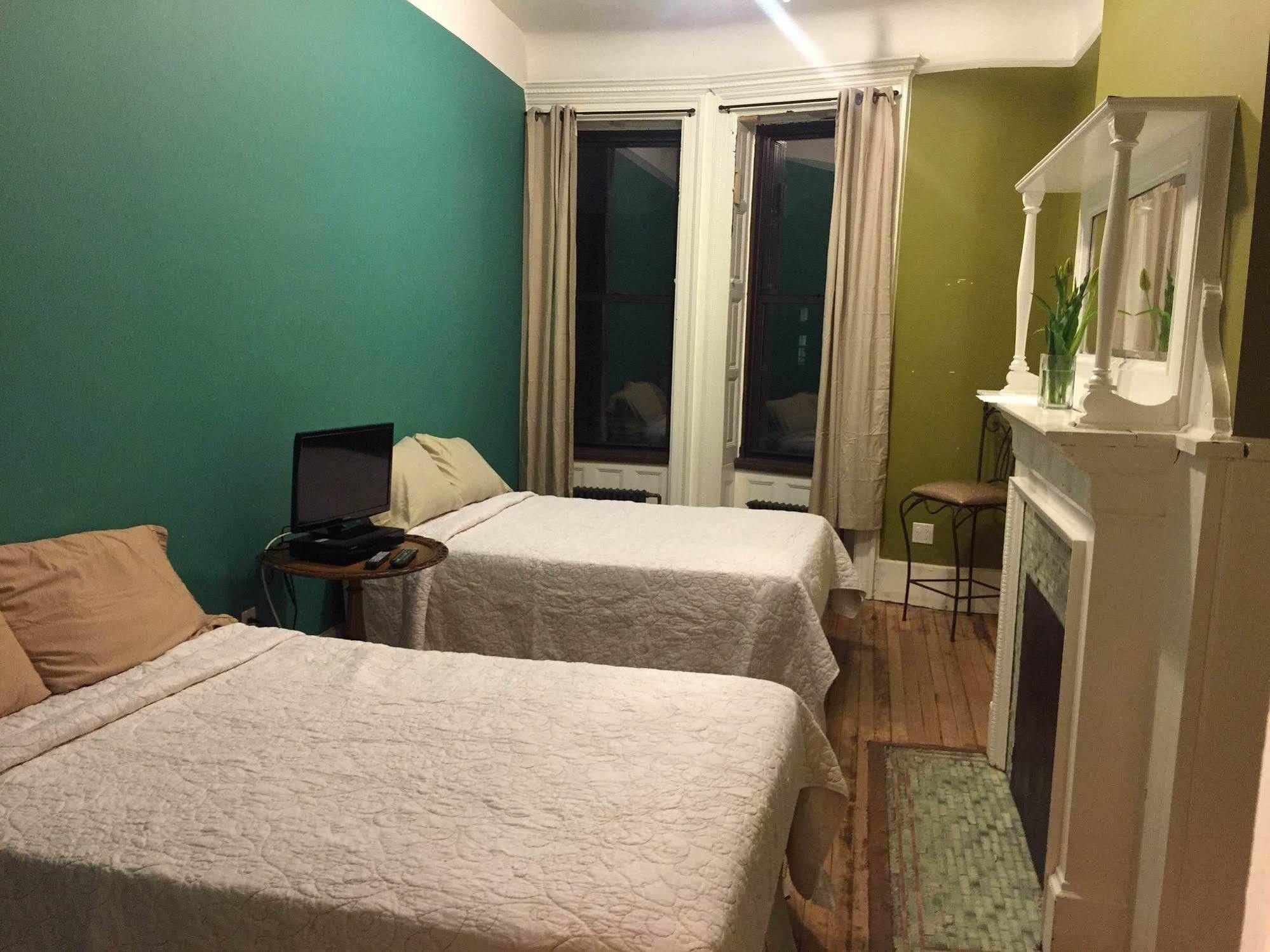 Hotel The Melva Harlem New York