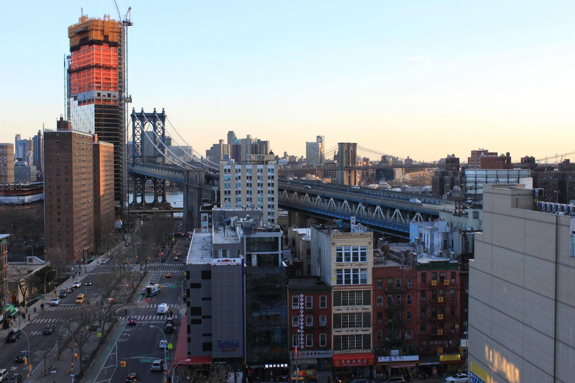 Richland Les New York City
