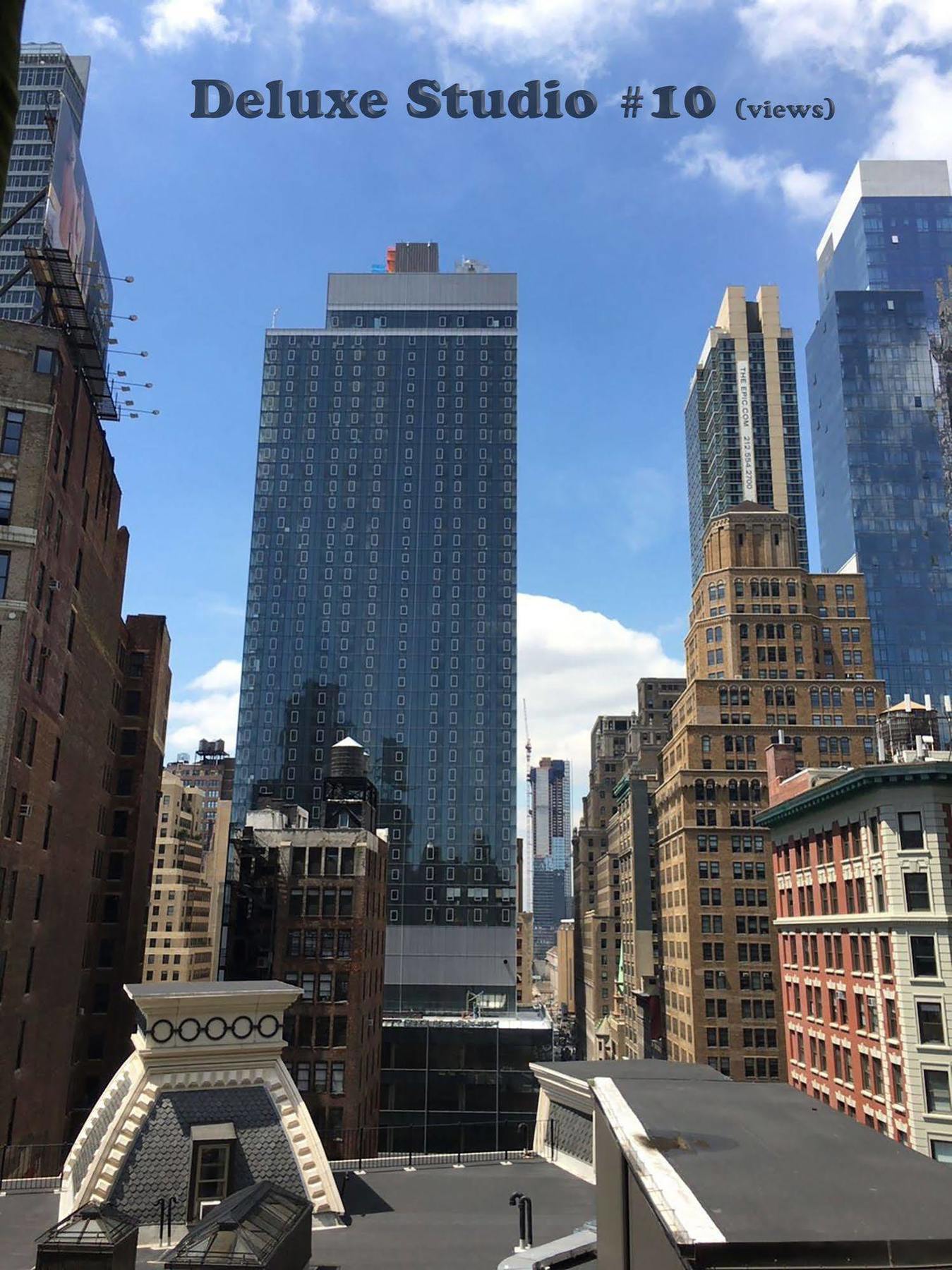 Apartamento Holidays Nova York