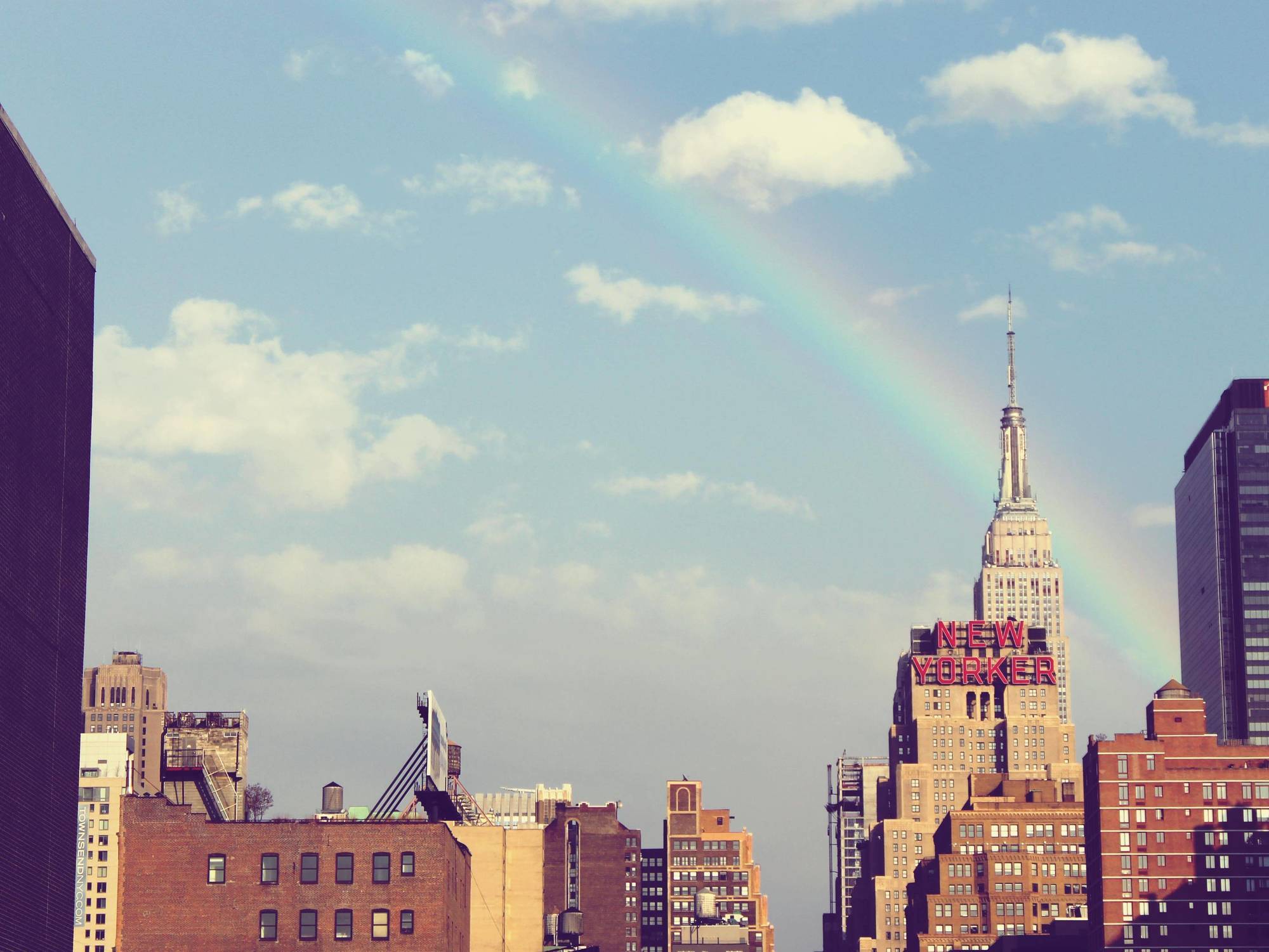 Holidays * Nova York