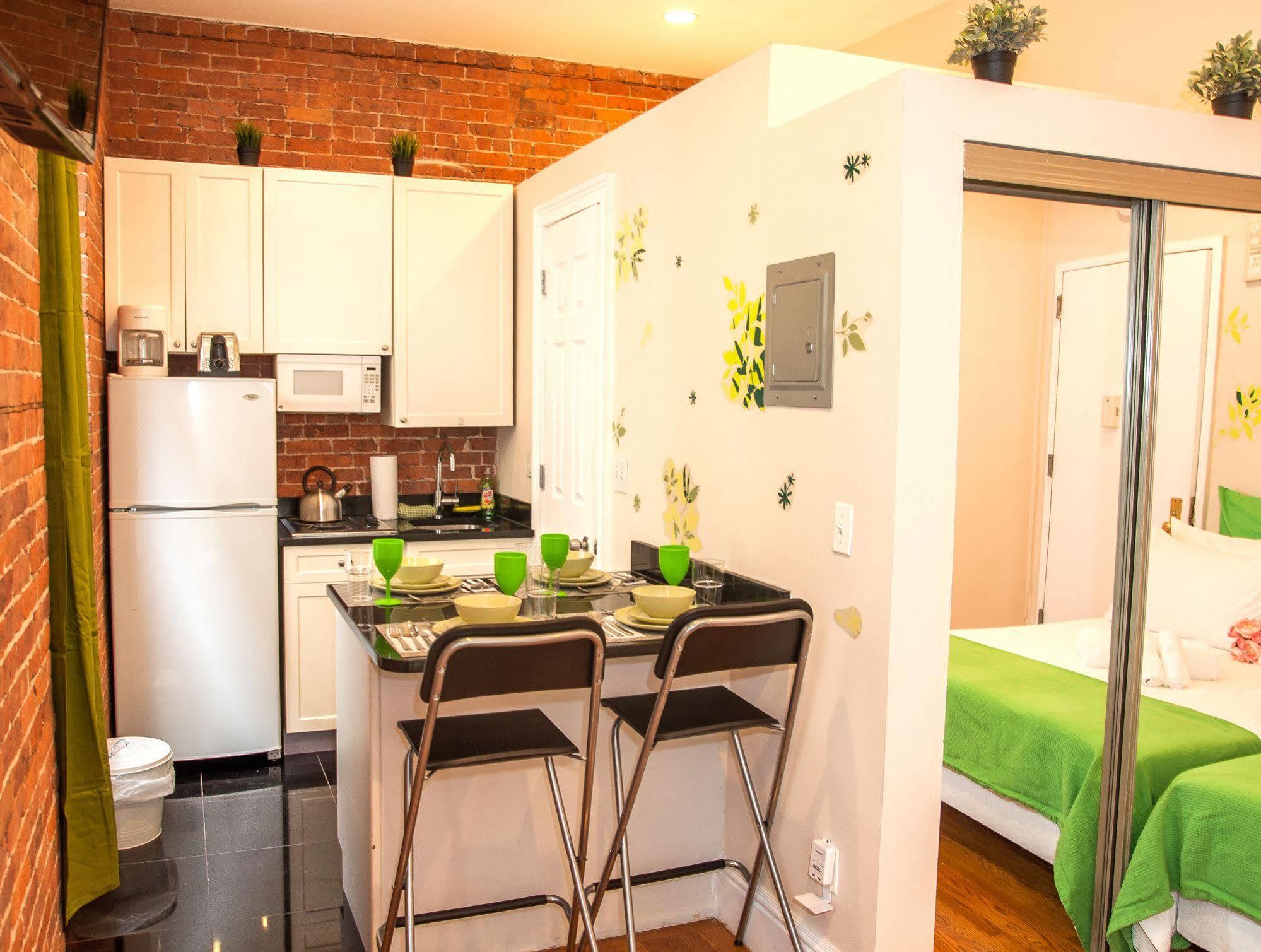 Apartamento Holidays Nova York
