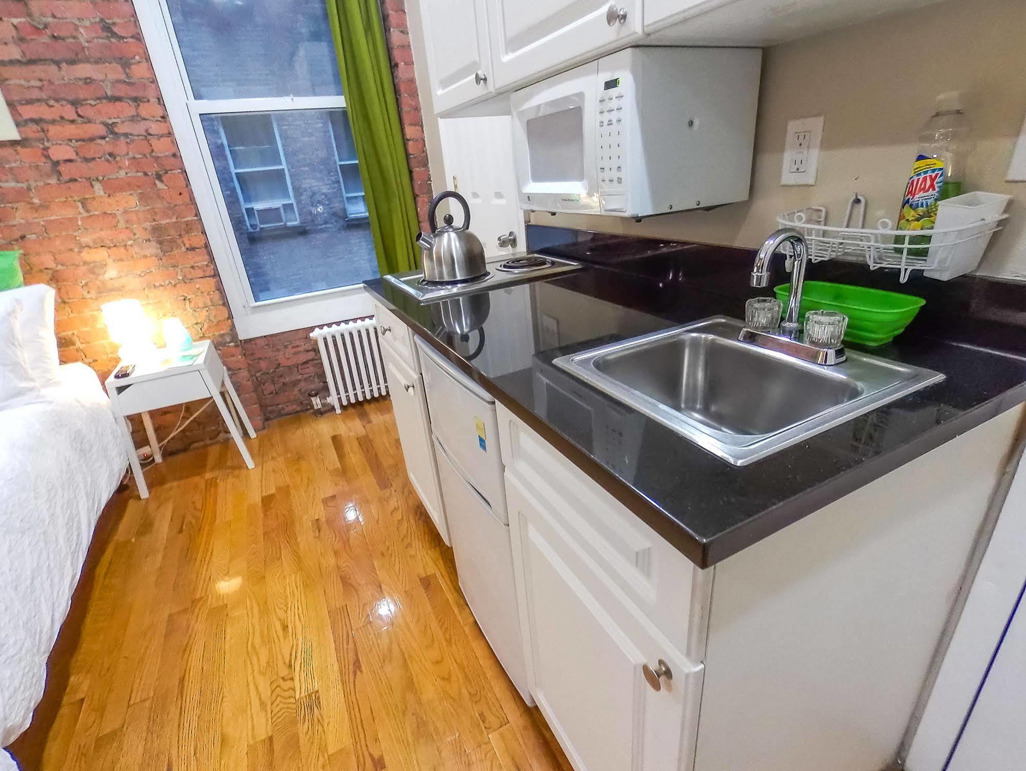 Apartamento Holidays Nova York