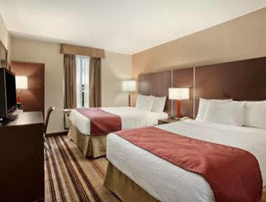 Hotel Days & By Wyndham Jamaica Jfk Airport Nueva York