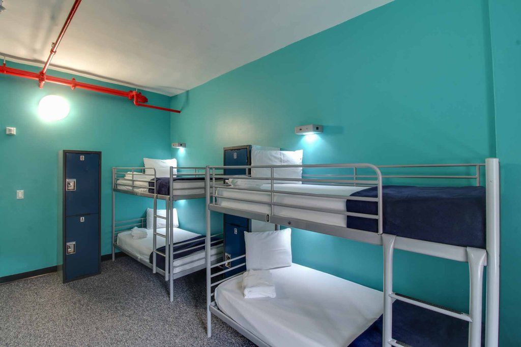 Hi Hostal Nueva York
