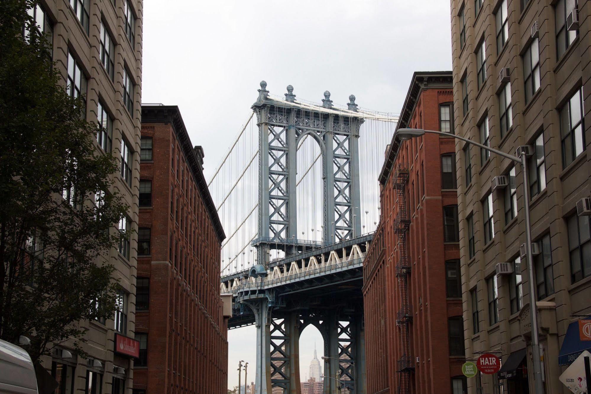 Hotel 1 Brooklyn Bridge New York