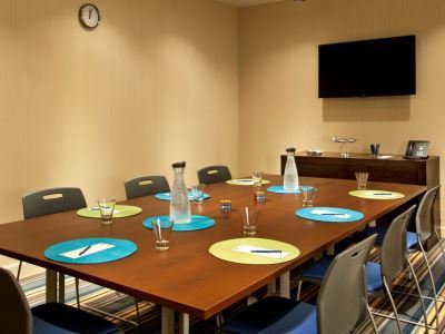 Aloft Manhattan Downtown - Financial District Hotel 4*