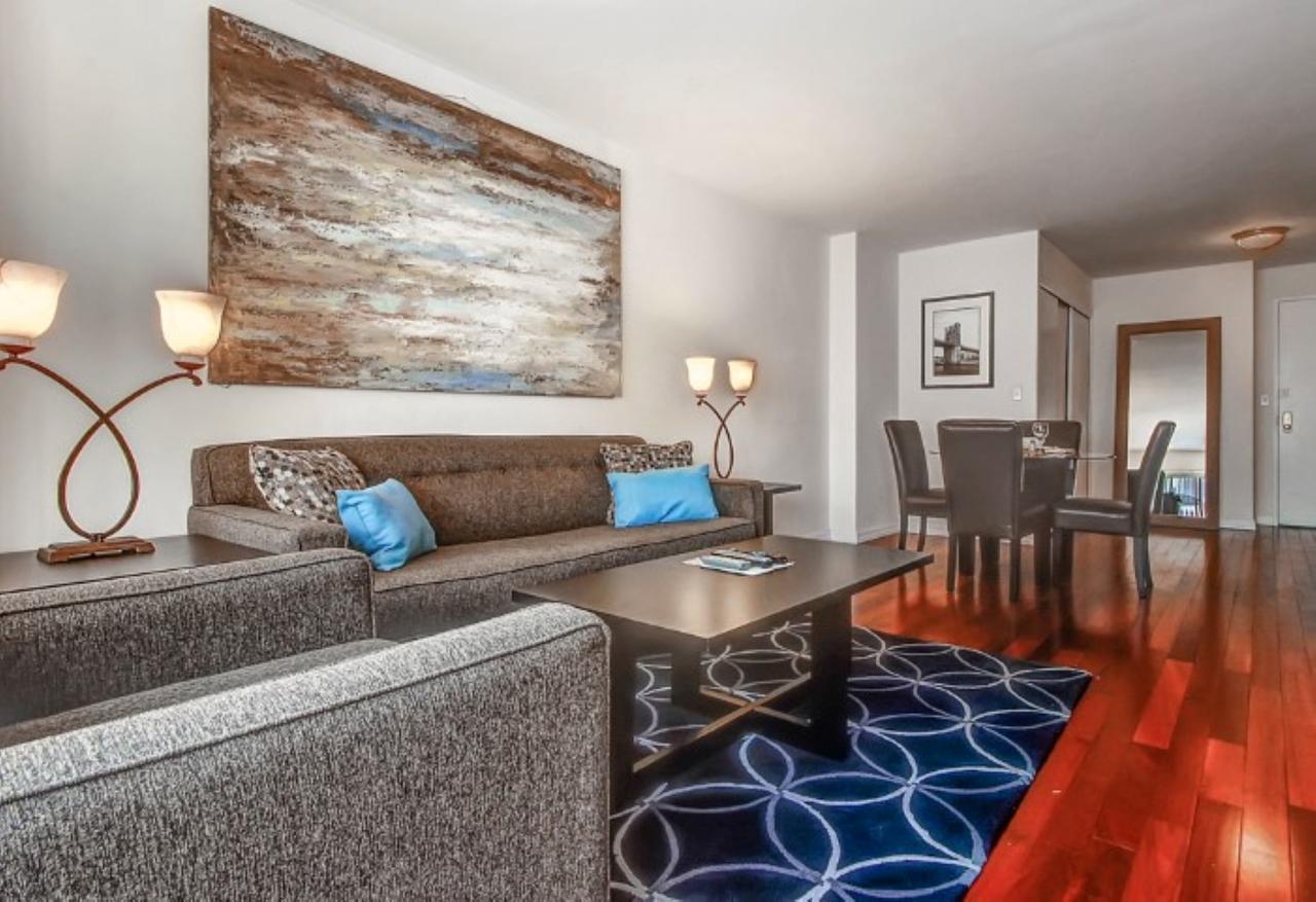 Appartement Olympia House New York