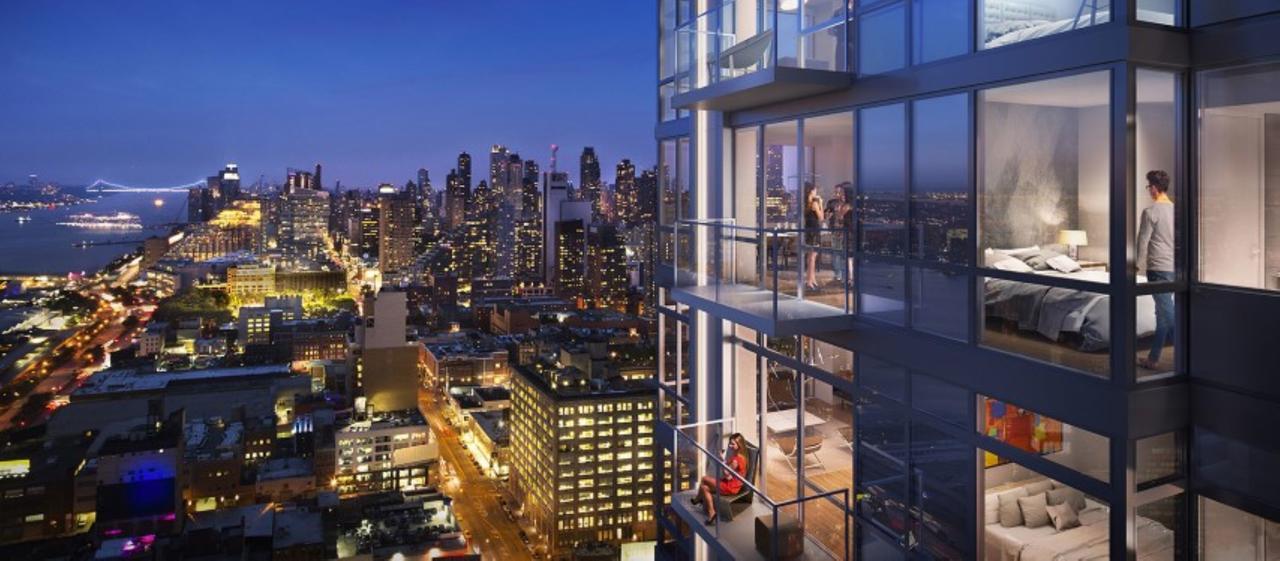 Churchill Living Sky