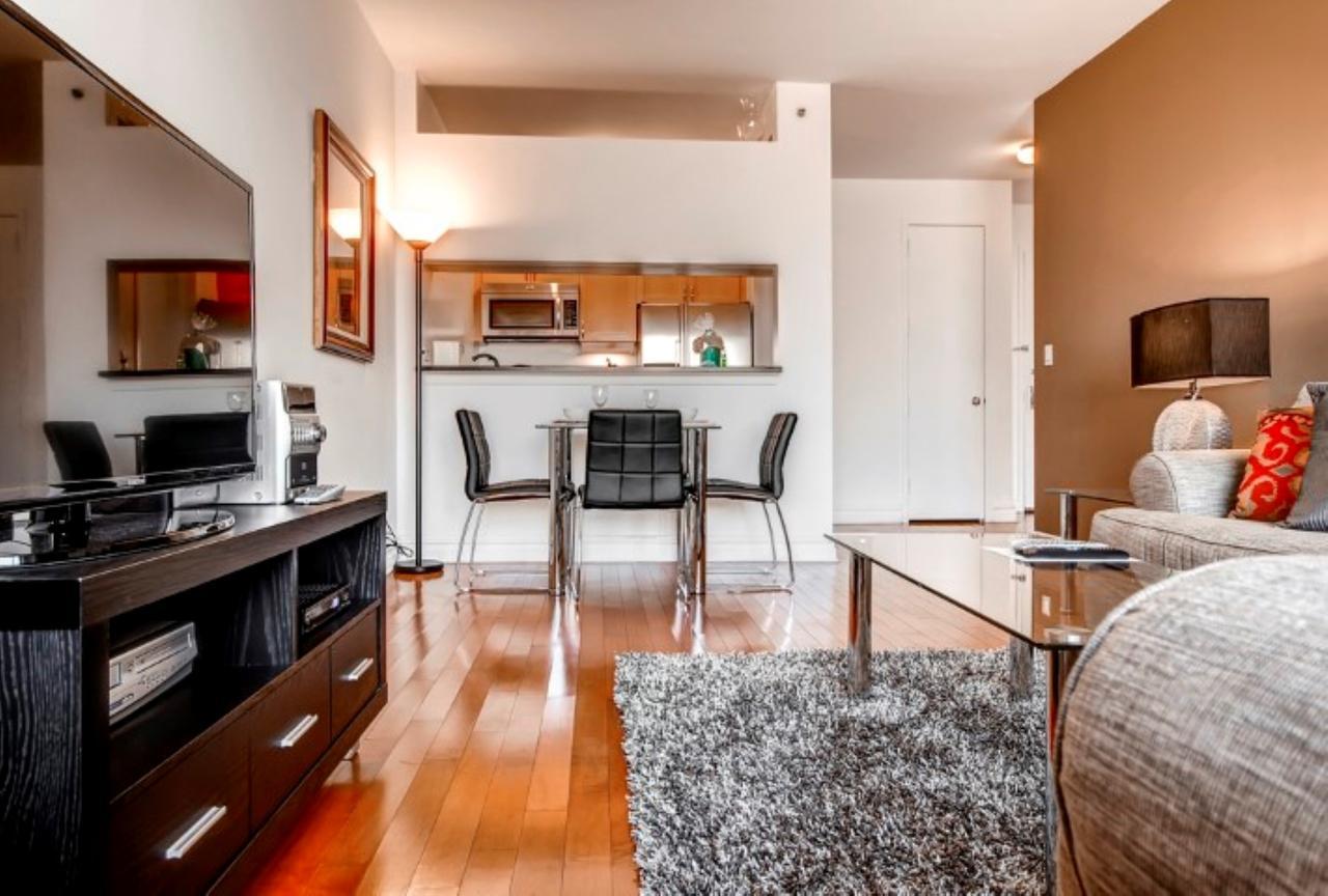Churchill Living Bridge Tower Place Apartment New York