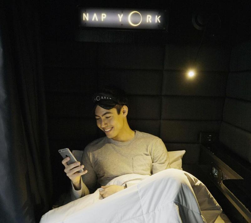 Nap York - Capsule Pods 3* New York City