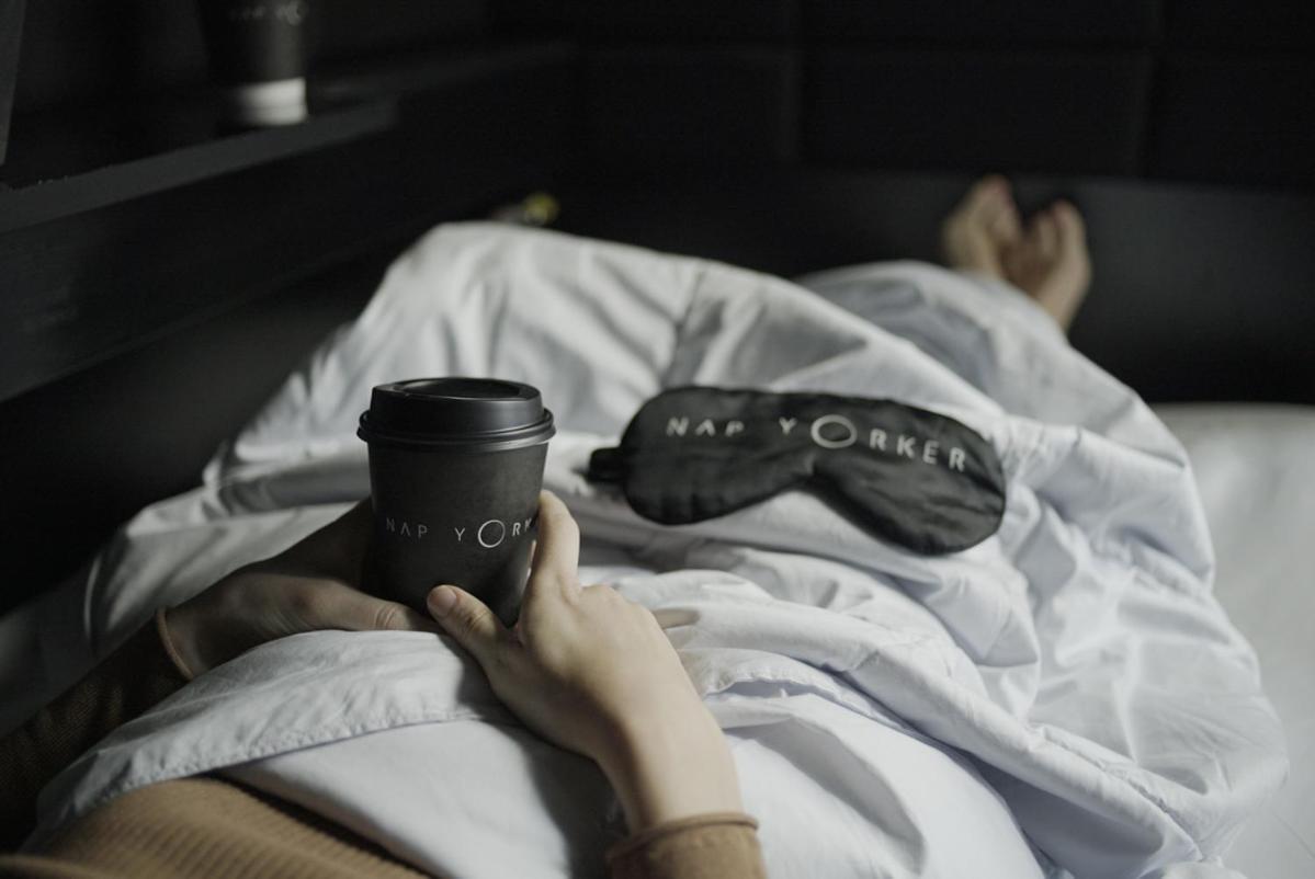 Capsule hotel Nap York - Capsule Pods New York City