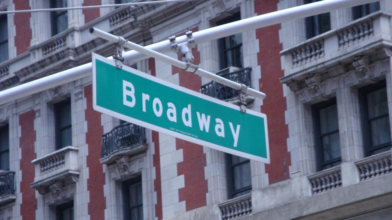 2 Bdr In The Center Of Times Square 42nd St Appartement *