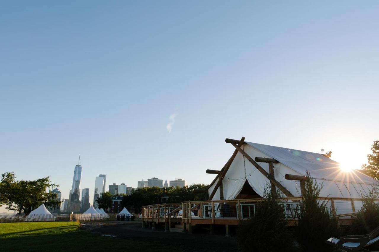Collective Governors Island Camping Nueva York