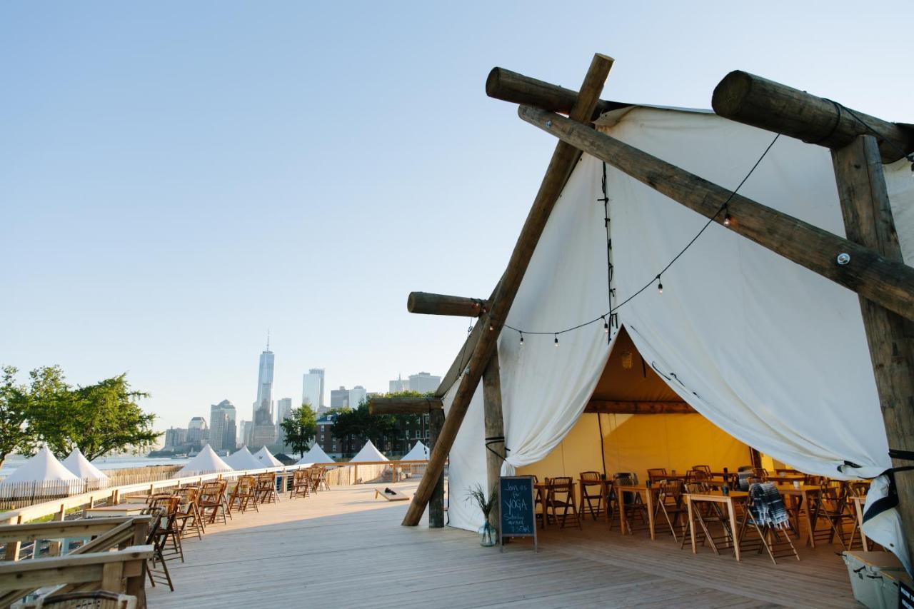 Camping Collective Governors Island