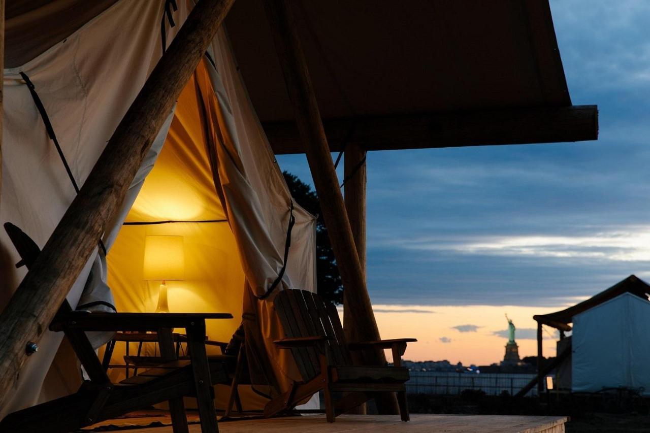 Camping Collective Governors Island