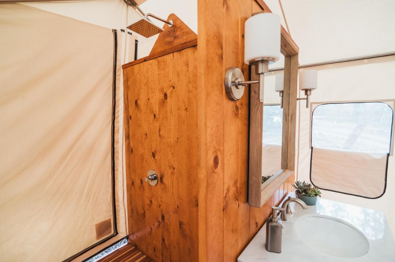 Campingplatz Collective Governors Island 5*