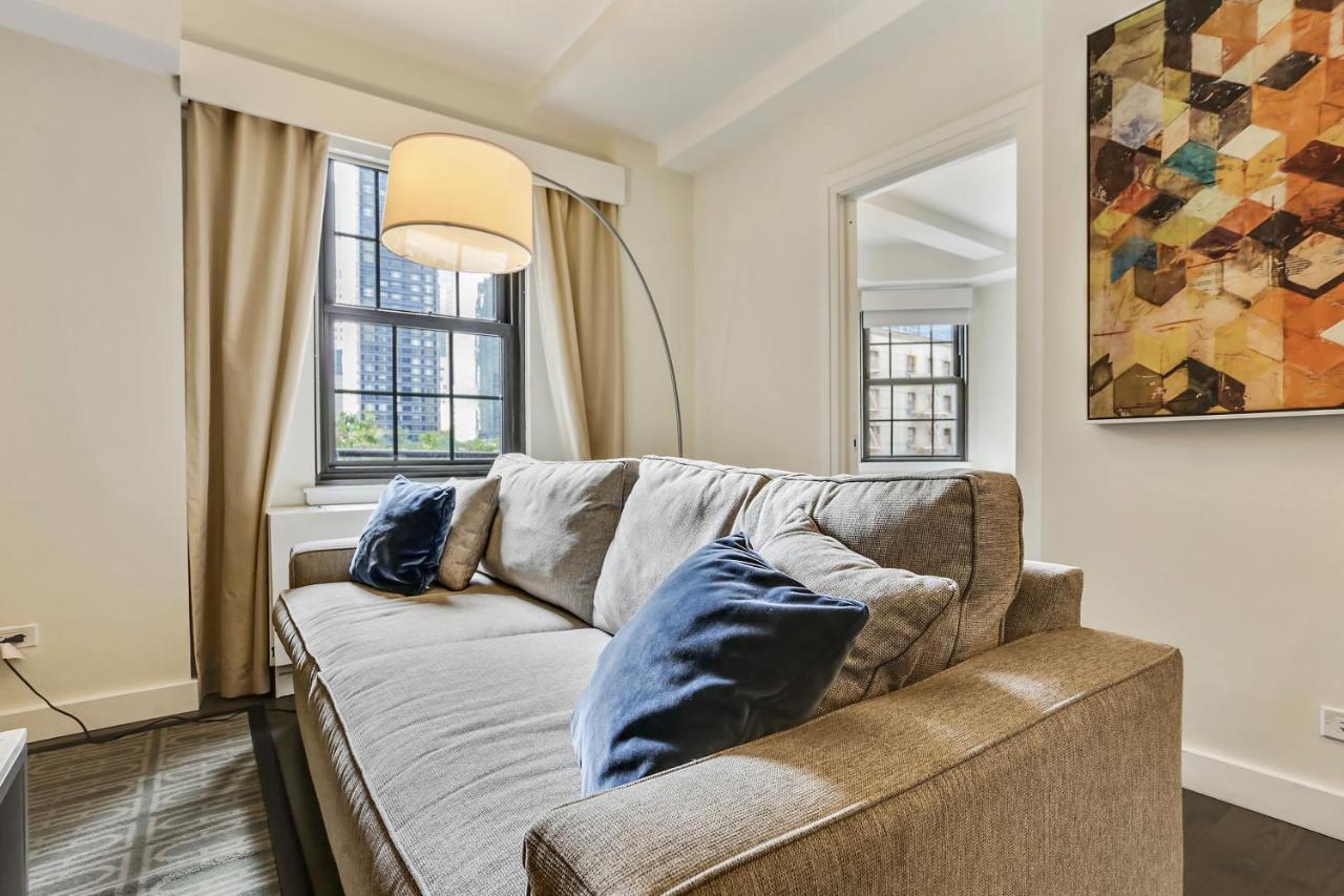 Appartamento The Beekman Tower *