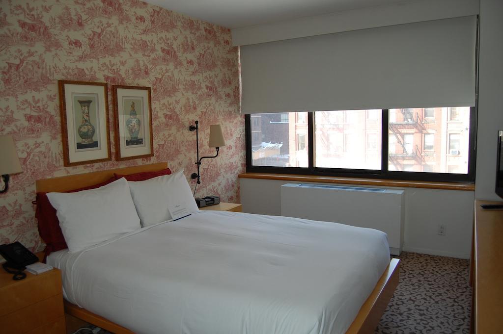Hotel The Marmara Manhattan New York City