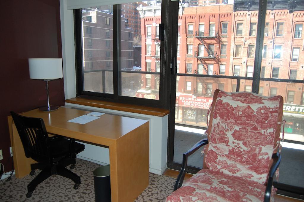 Hotel The Marmara Manhattan New York City