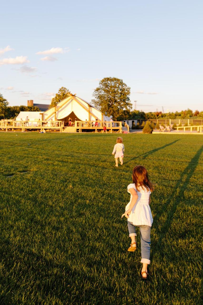 Camping Collective Governors Island 5*