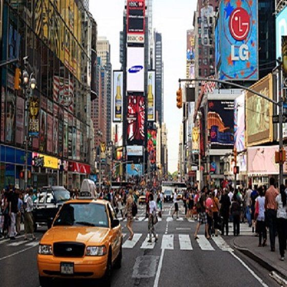 Express Manhattan Midtown West By Ihg 3* New York