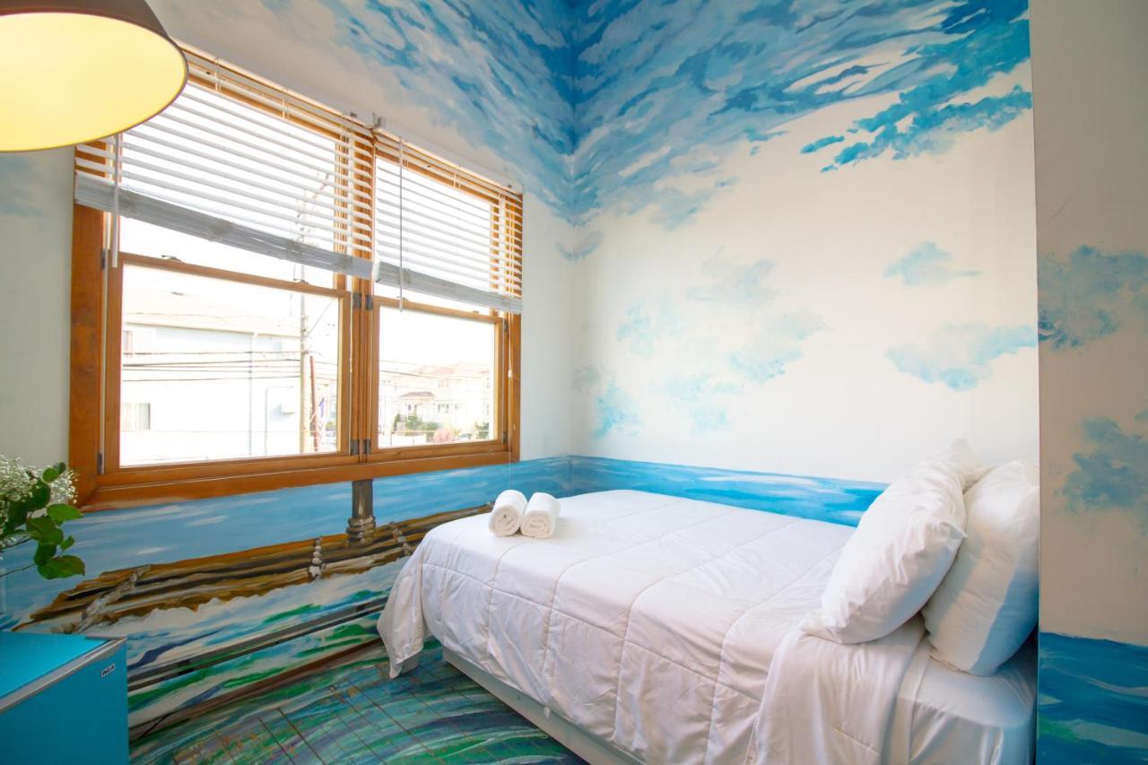 The High Tide Studio #6 Nova York