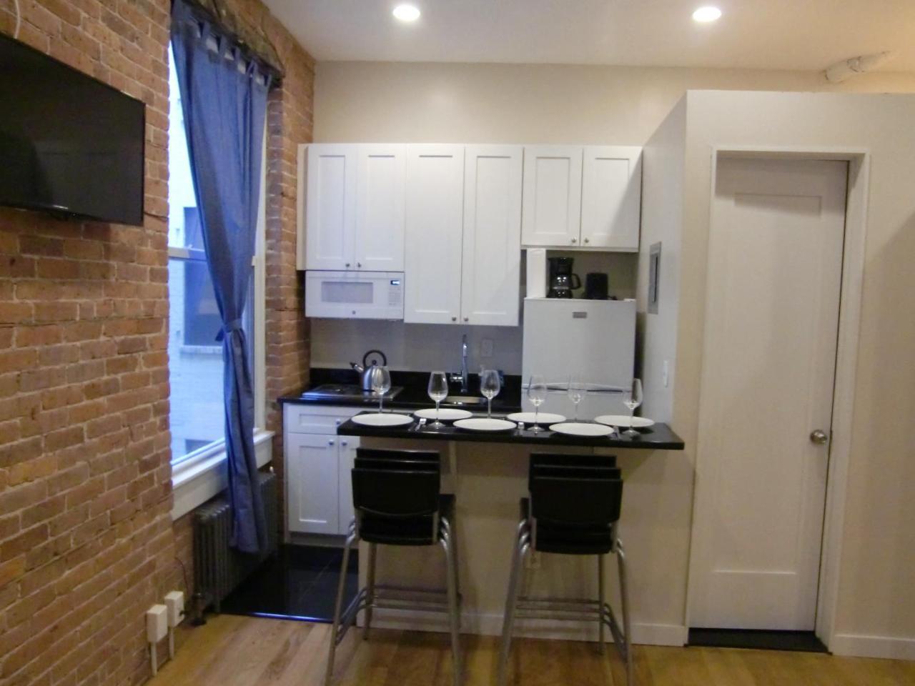 Midtown Manhattan Appartement New York