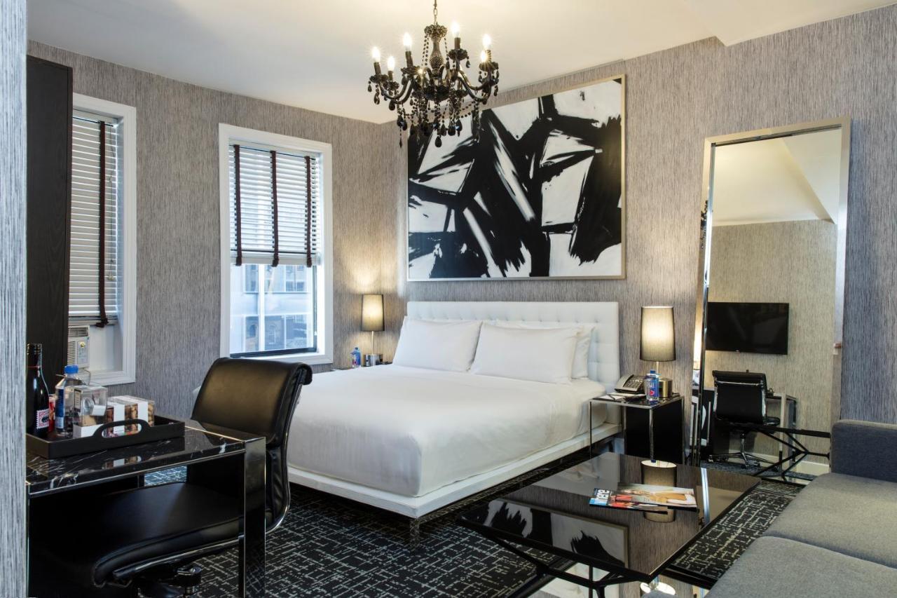 Hotel Square At Times Square New York
