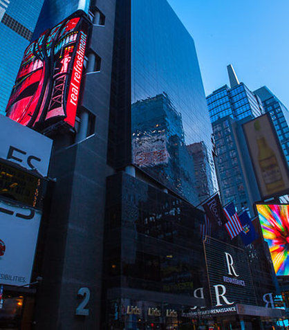 Renaissance Times Square 4*