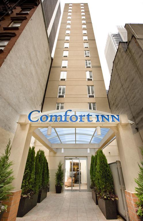 Comfort Times Square South Area