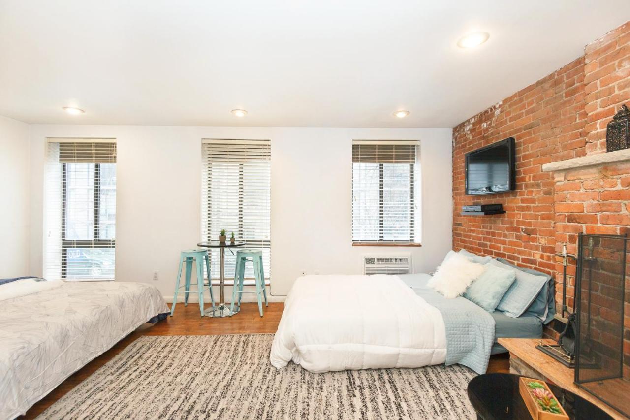 Broadway, Times Square, Central Park Studio Appartement