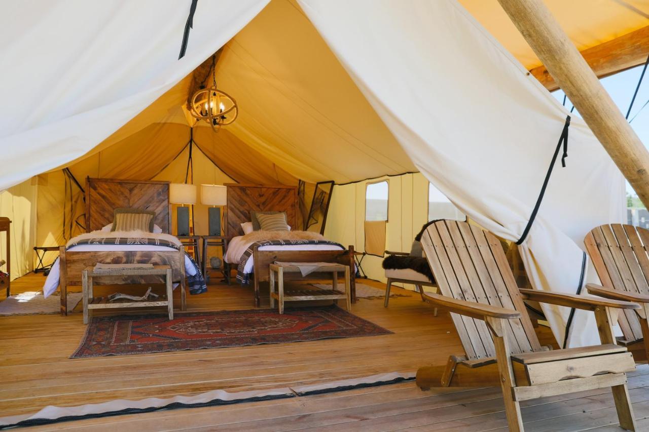 Camping Collective Governors Island 5*