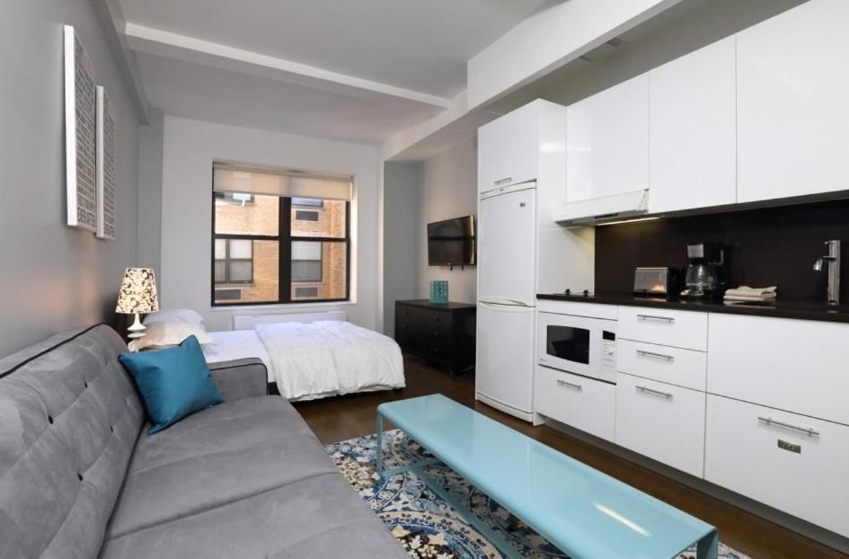 Appartement Upper West Side New York