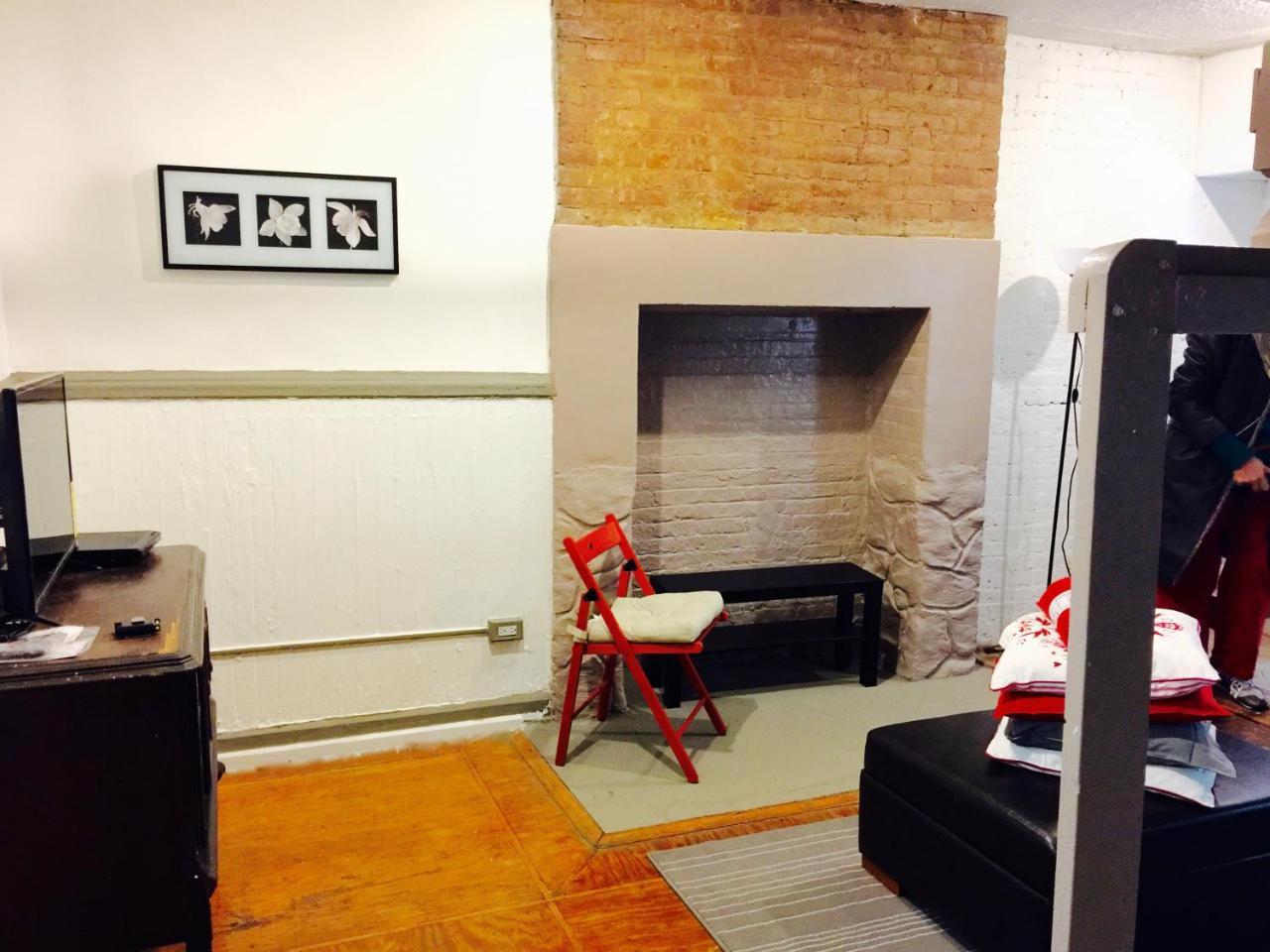 Brownstone Clark Historic Studio Appartement