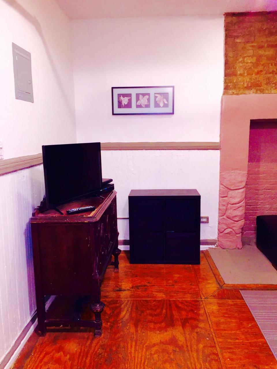 Brownstone Clark Historic Studio Appartement *