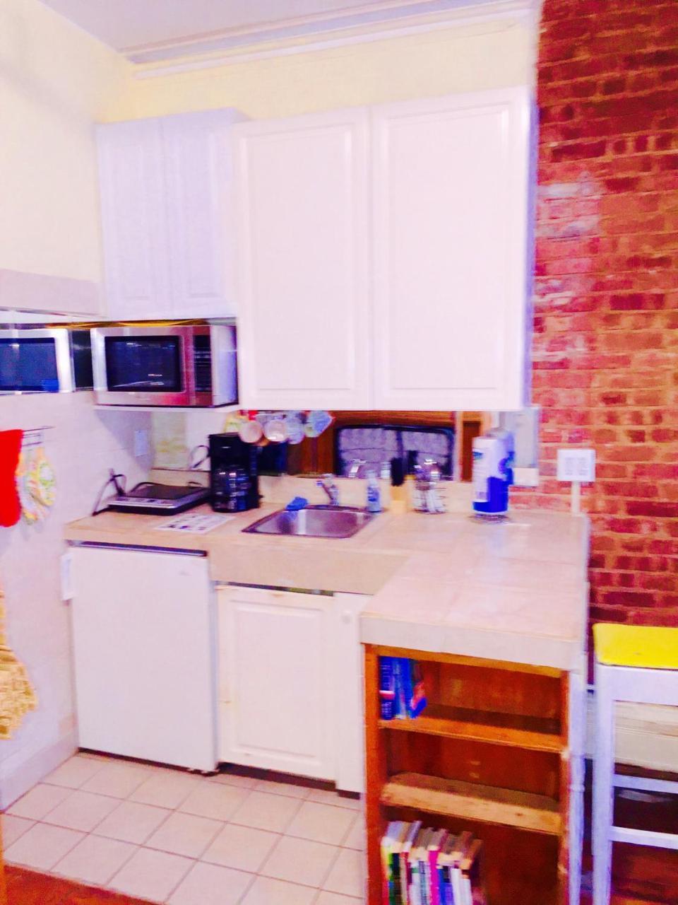 Brownstone Clark Historic Studio Appartement *