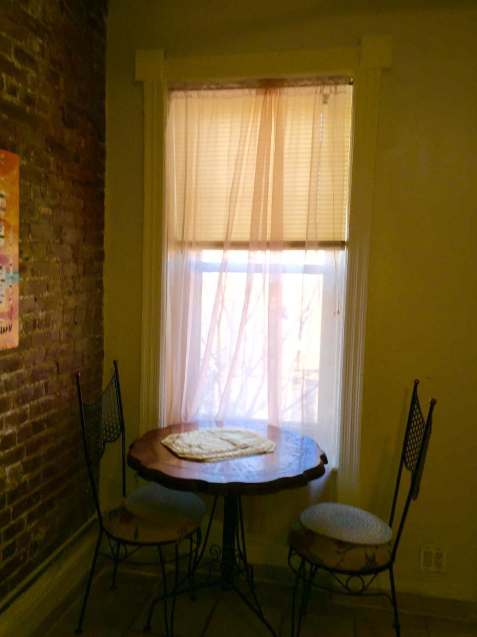 Brownstone Clark Historic Studio Appartement *