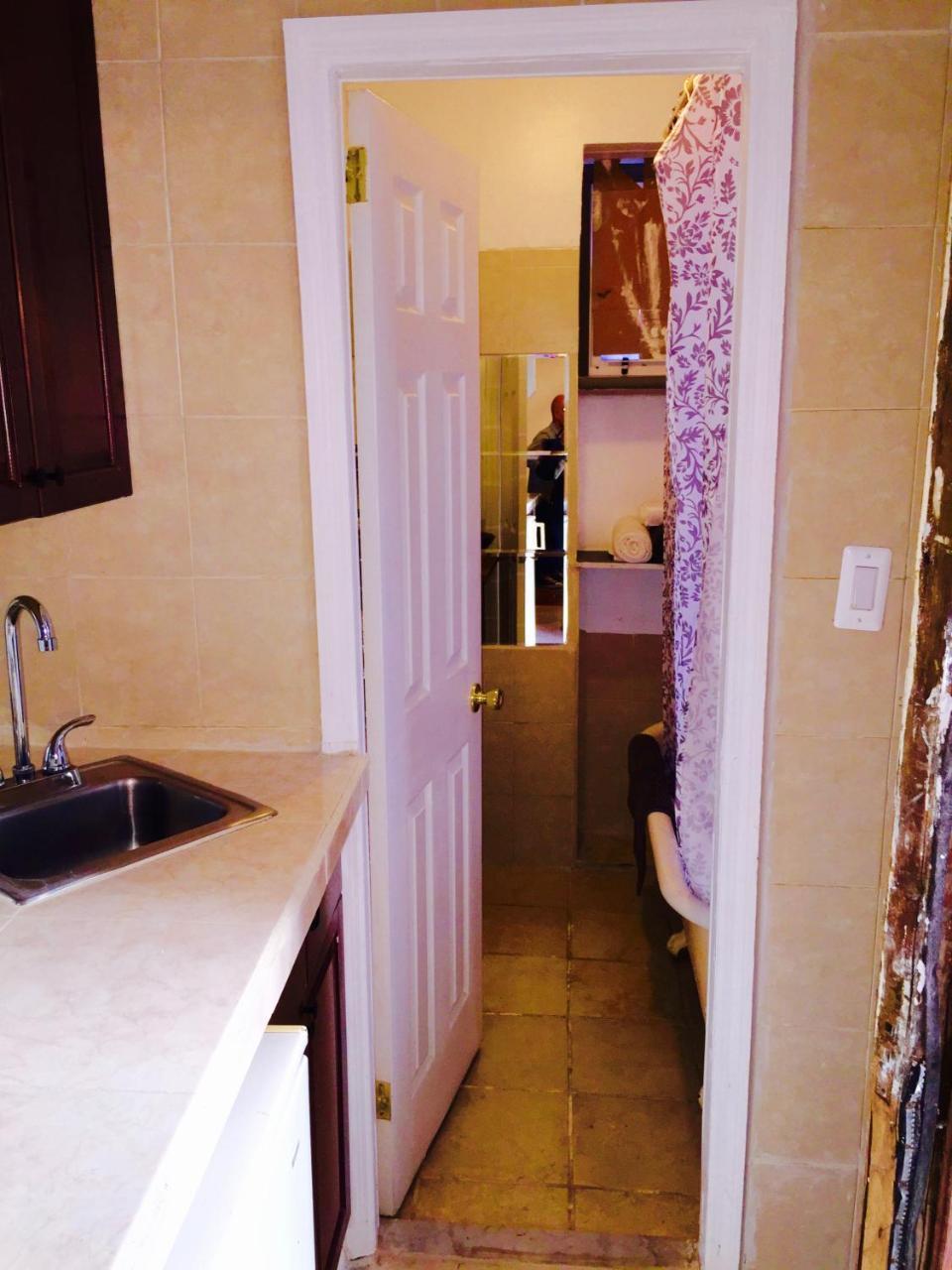 Brownstone Clark Historic Studio Appartement New York