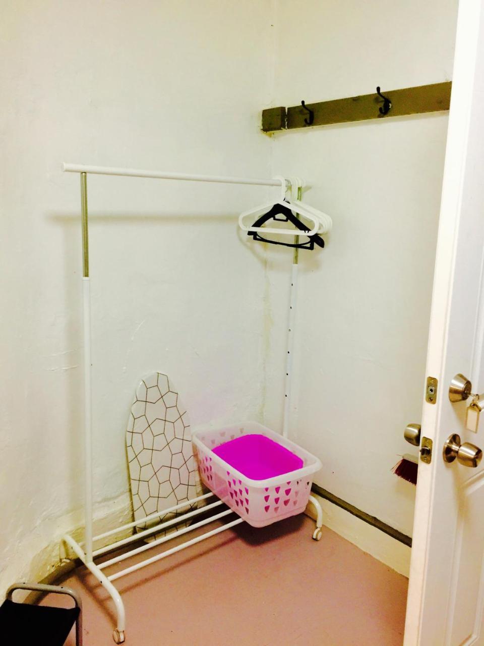 Appartement Brownstone Clark Historic Studio New York