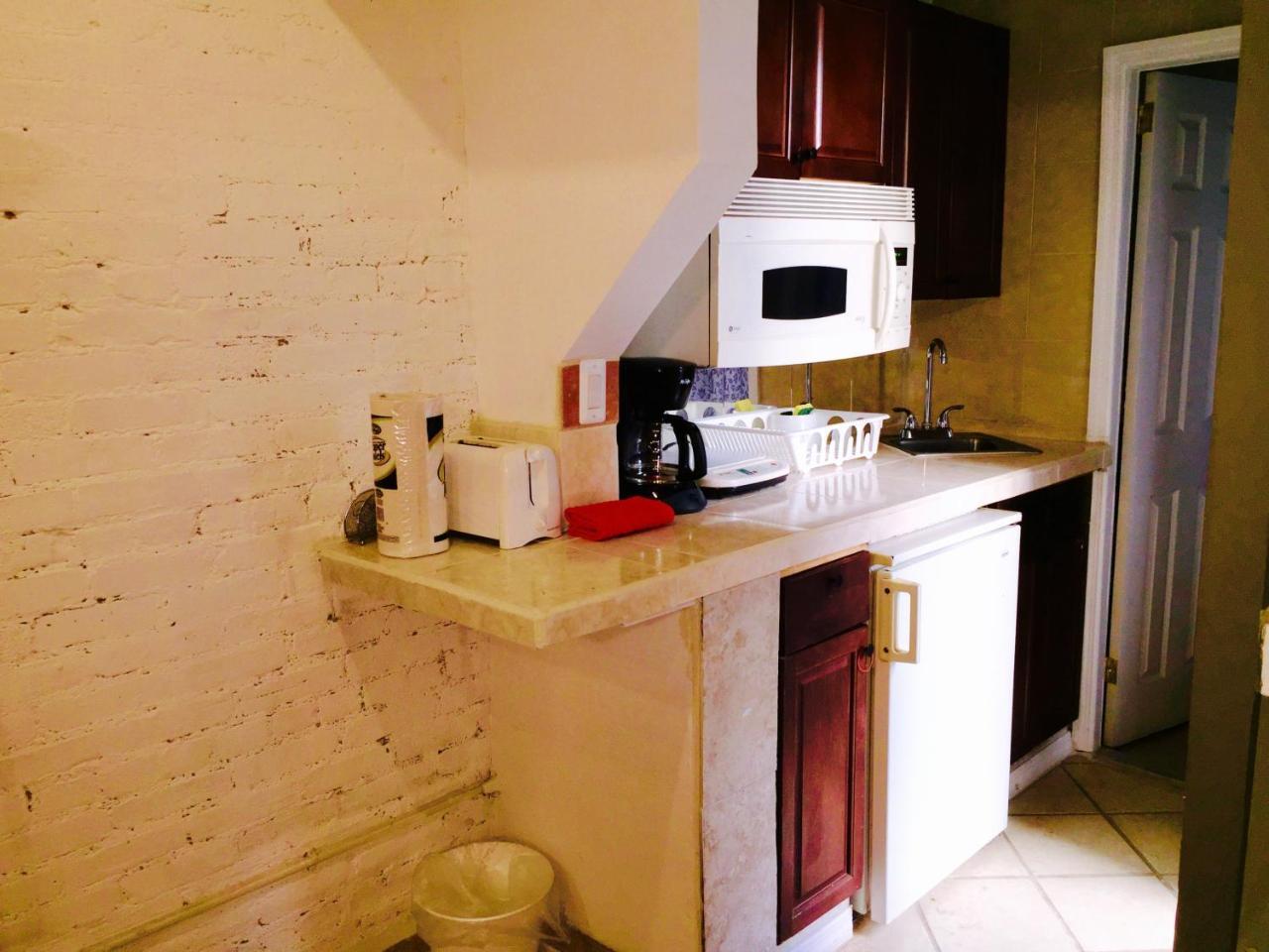 Brownstone Clark Historic Studio Appartement
