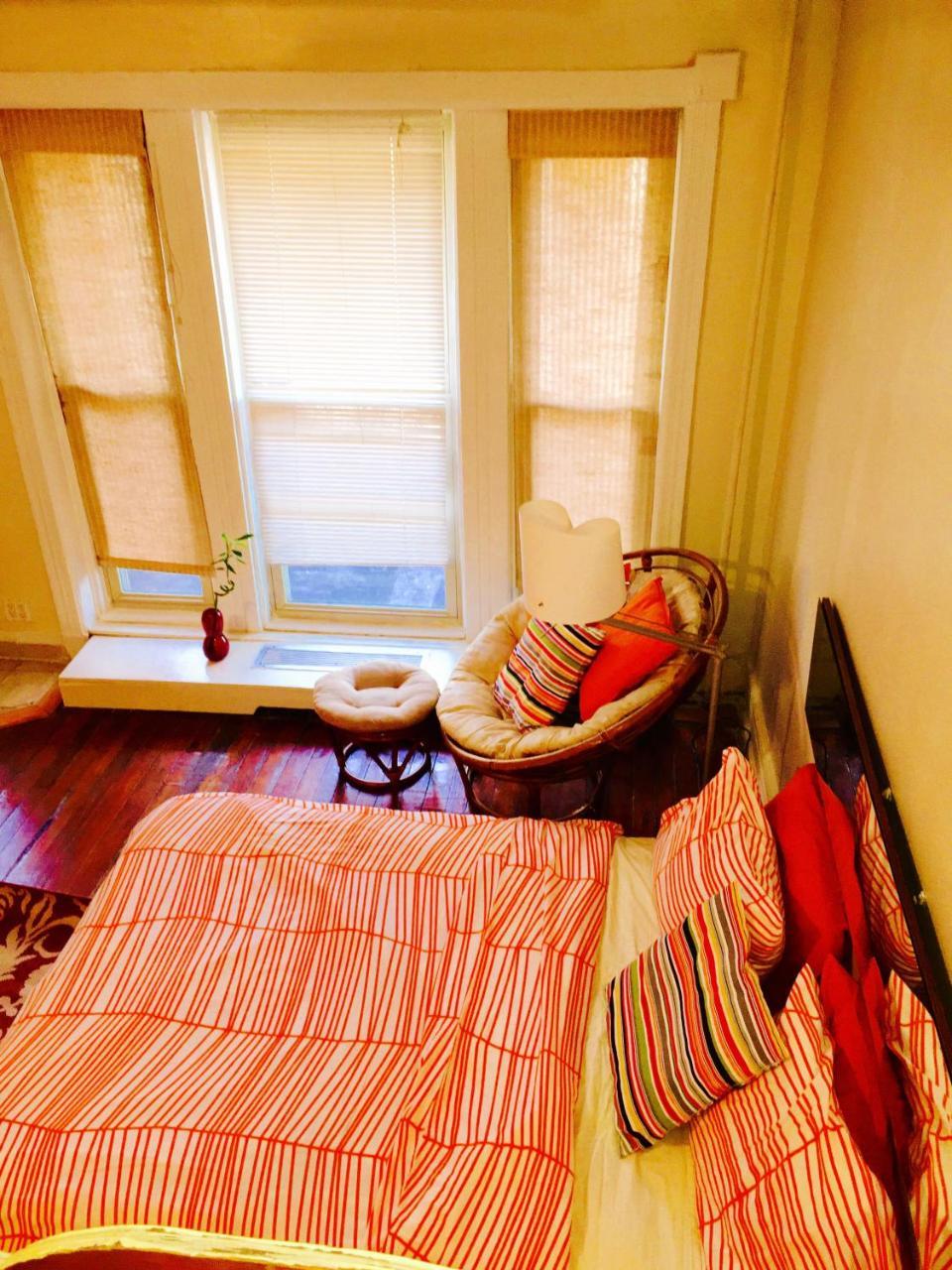 Brownstone Clark Historic Studio Appartement New York