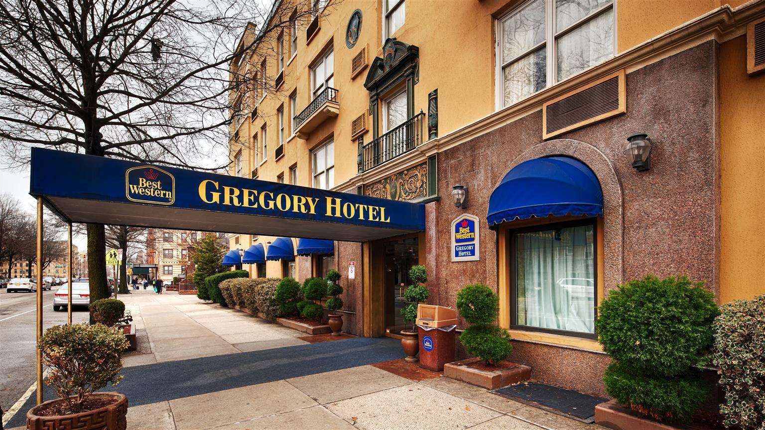 Hotel Western Gregory