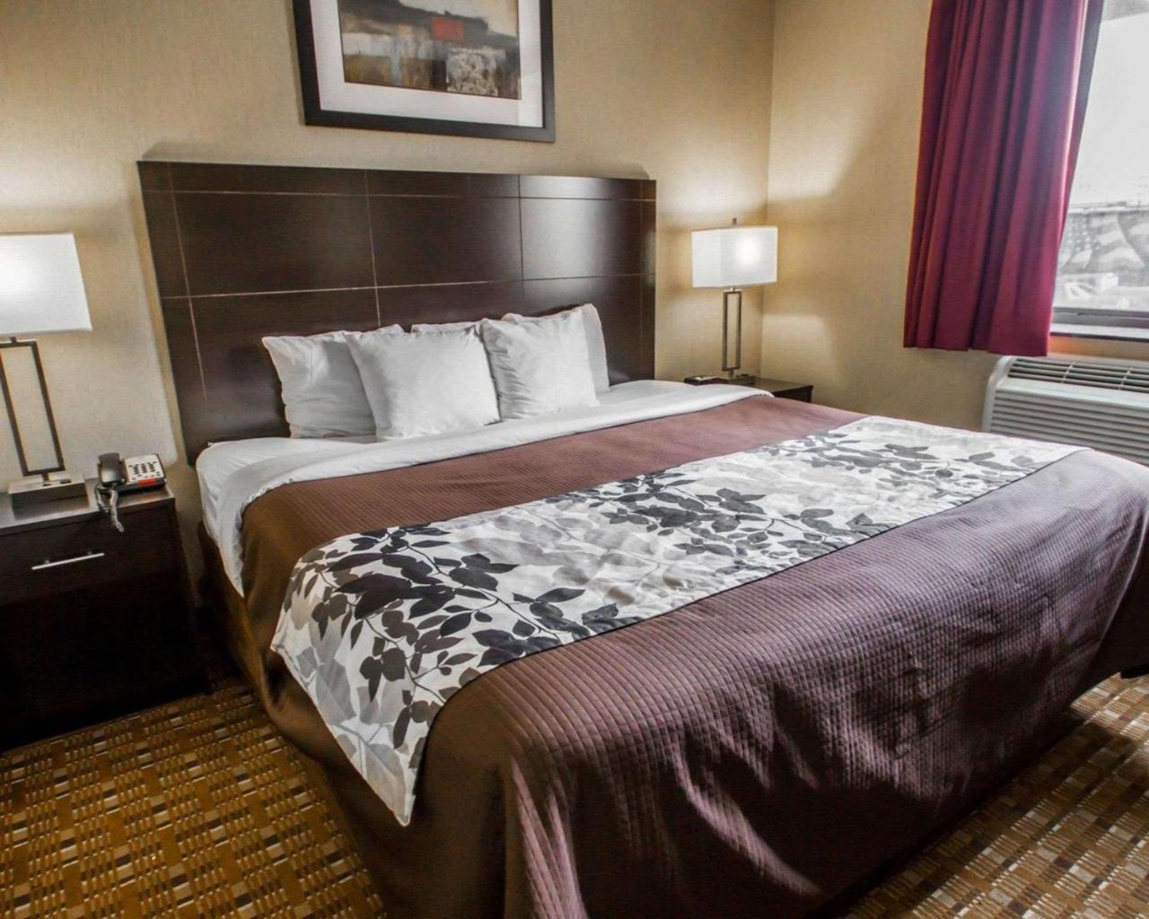 Sleep Brooklyn Downtown Hotel Nueva York
