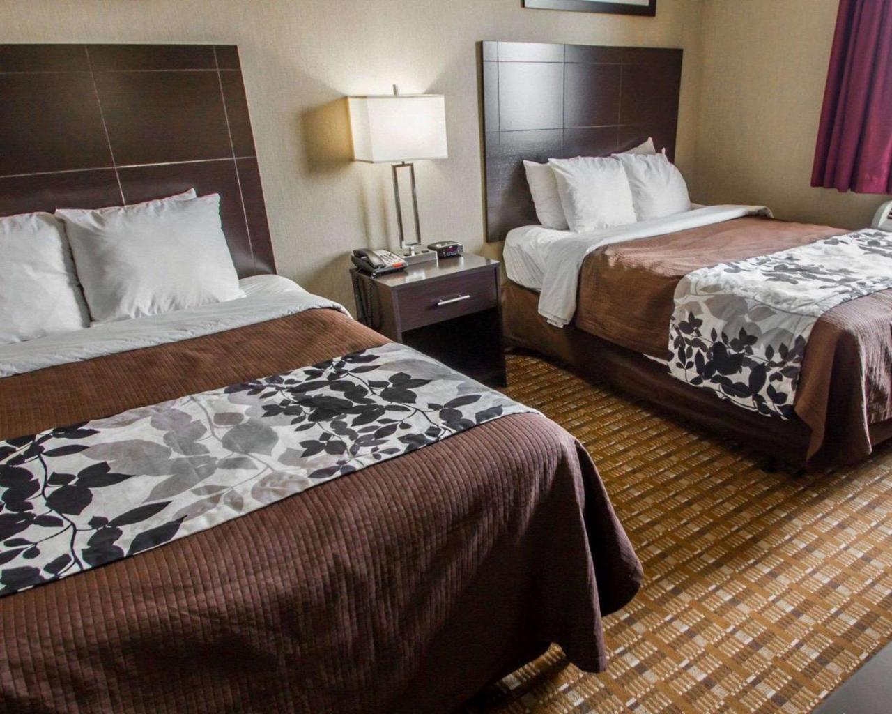 Sleep Brooklyn Downtown Hotel Nueva York