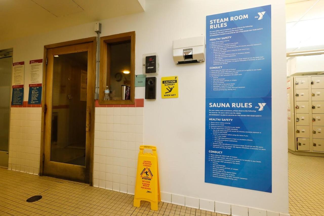 Auberge de jeunesse Flushing Ymca *