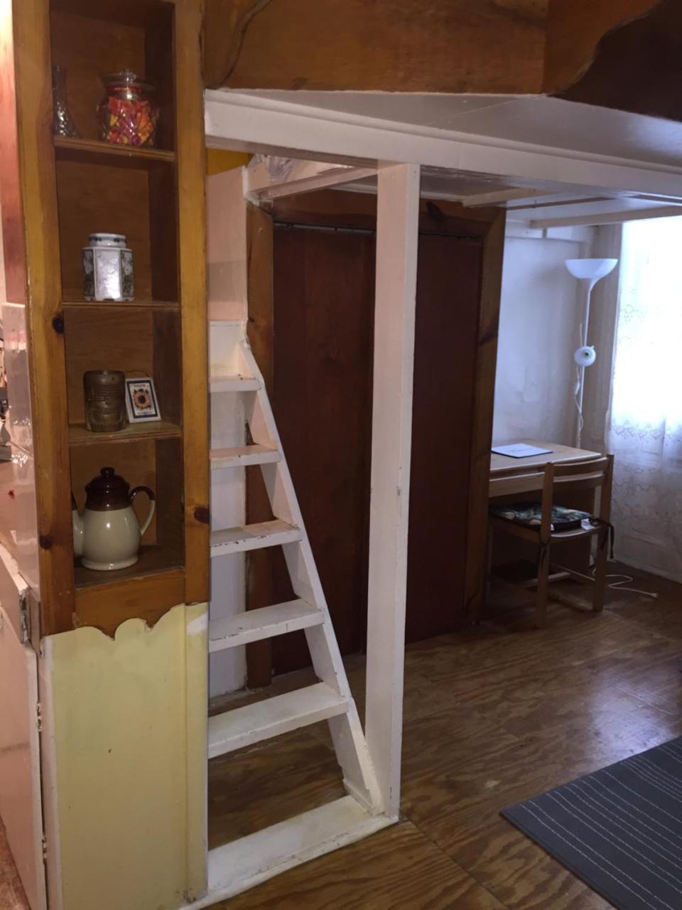 Brownstone Clark Historic Studio Appartement *