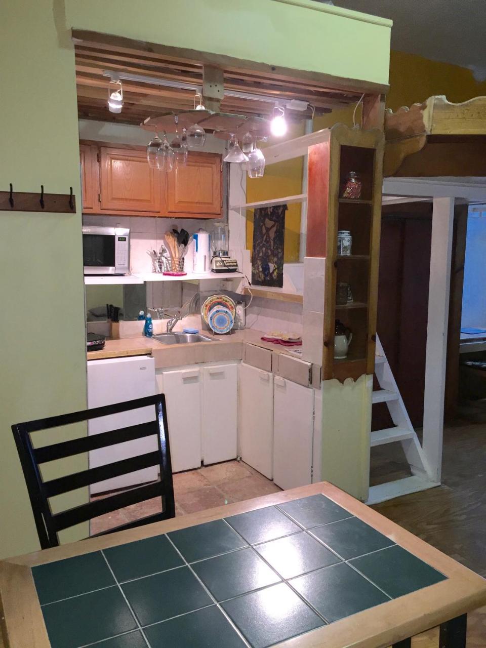 Appartement Brownstone Clark Historic Studio
