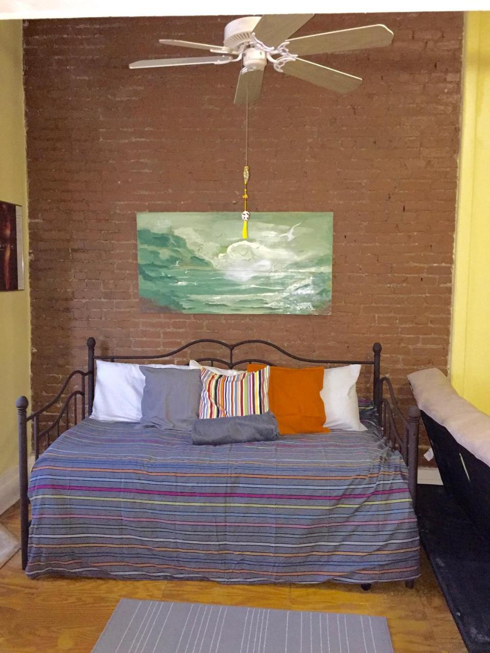 Brownstone Clark Historic Studio Appartement