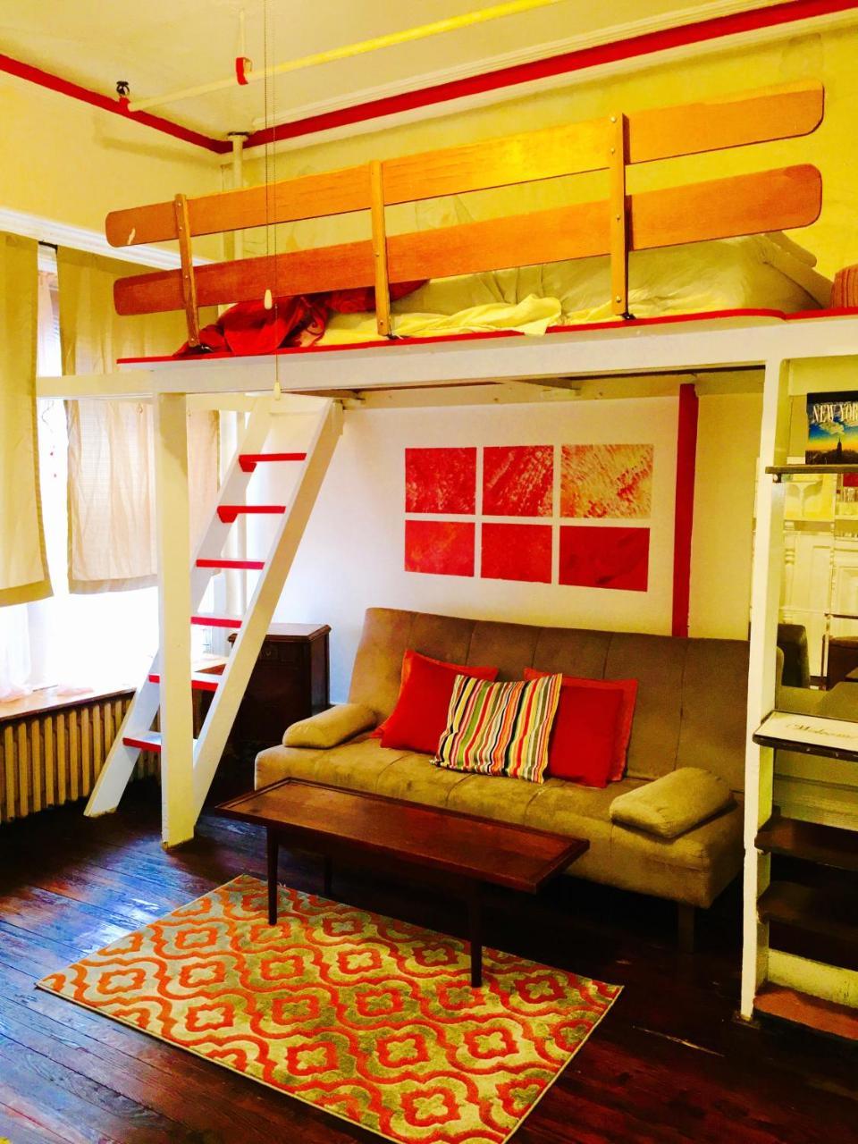 Brownstone Clark Historic Studio Appartement
