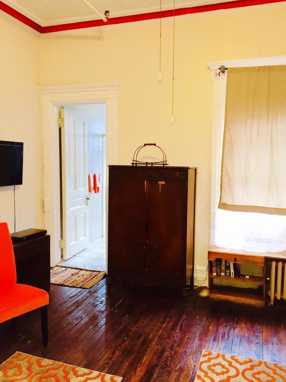 Appartement Brownstone Clark Historic Studio New York